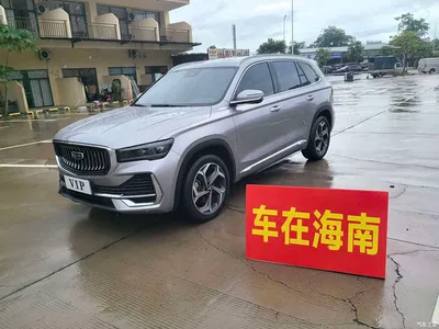 2021 Geely Xingyue L 2.0TD DCT EVO FWD Premium, фото 1, лот 10837951