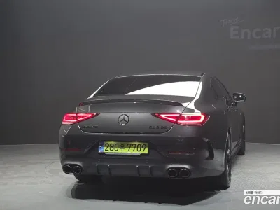 2023 Mercedes-Benz CLS-Class AMG CLS53 4MATIC+, фото 4, лот 10221629