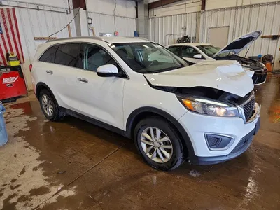 2016 KIA SORENTO LX V6, фото 4, лот 10773538