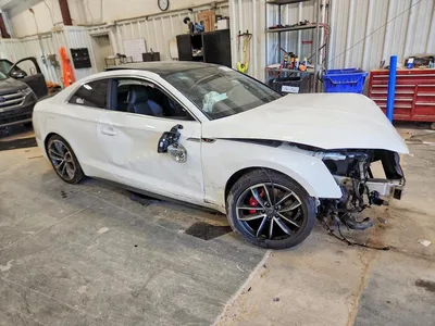 2018 AUDI S5 PREMIUM PLUS, фото 4, лот 10854051