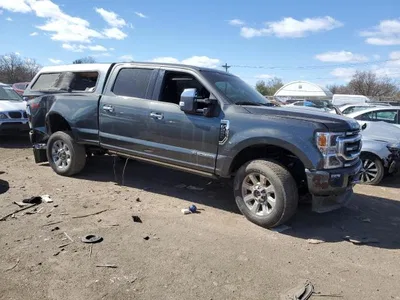 2021 FORD F250 SUPER DUTY, фото 4, лот 10552377