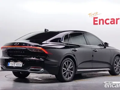 2022 Hyundai Grandeur 2.5, фото 2, лот 10228421