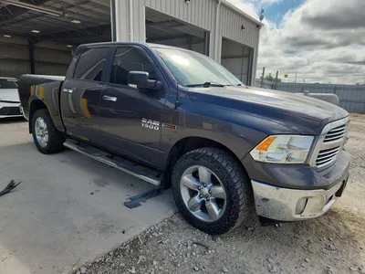 2017 RAM 1500 SLT, фото 4, лот 11129003