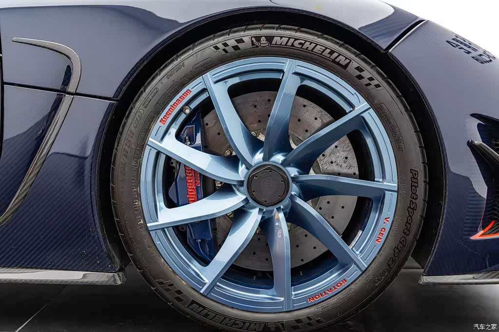 2011 Koenigsegg Agera 5.0T R, фото 4, лот 10675252
