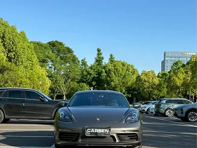 2020 Porsche 718 Cayman 2.0T, фото 2, лот 10383972