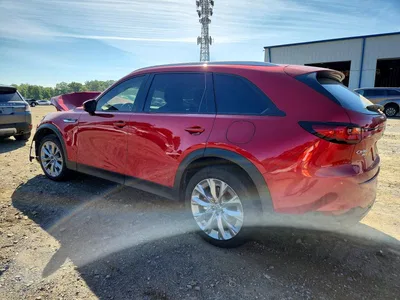 2026 MAZDA CX-90 PREFERRED, фото 2, лот 10847898