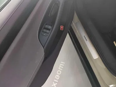 2024 Xiaomi Auto Xiaomi SU7 AWD Extended Range Advanced Smart Driving Max Edition, фото 4, лот 10398959