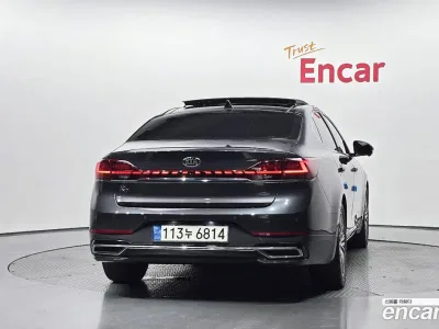 2020 Kia K7 2.5 GDI Noblesse, фото 4, лот 10216025