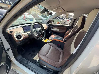 2023 Wuling Motors Wuling Bingo 333km Smart Connectivity Edition, фото 4, лот 11194396
