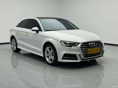2020 Audi A3 Limousine 35 TFSI Fashion (China V), фото 3, лот 10423076