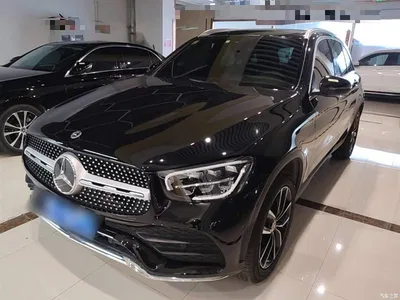 2021 Mercedes-Benz GLC 260 L 4MATIC Luxury, фото 1, лот 10279381
