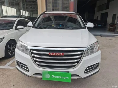 2018 Haval H6 Red Label Sport 1.5T Automatic 2WD Elite, фото 3, лот 10284471