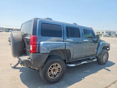 2006 HUMMER H3, фото 3, лот 10883360