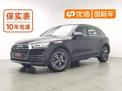 2020 Audi Q5L Facelift 40 TFSI Honor Fashion, фото 1, лот 10455046