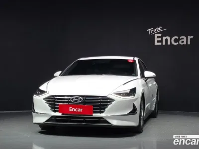 2023 Hyundai Sonata 2.0 LPG(rental car), фото 3, лот 10226518
