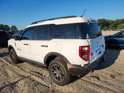 2022 FORD BRONCO SPORT BIG BEND, фото 2, лот 10504063