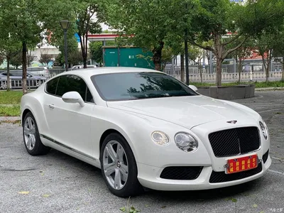 2012 Bentley Continental Gt, фото 3, лот 10244126