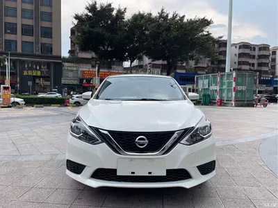 2021 Nissan Sylphy Classic 1.6XE CVT Comfort Edition, фото 2, лот 10448207