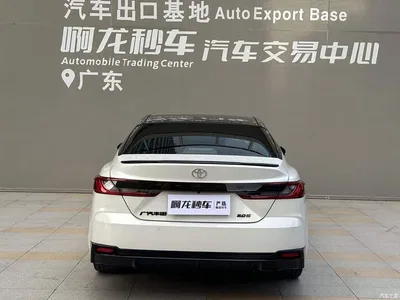 2024 Toyota Camry 2.0S Sport Edition, фото 4, лот 11196250