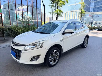 2016 Luxgen U6 SUV 1.8T Intelligent Premium, фото 1, лот 11155200