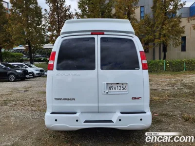 2020 GMC Savana 6.0, фото 4, лот 10035979