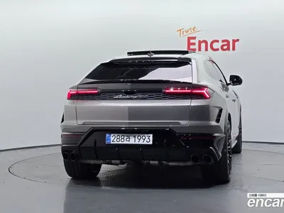 2025 Lamborghini Urus 4.0 V8 SE, фото 4, лот 10119111