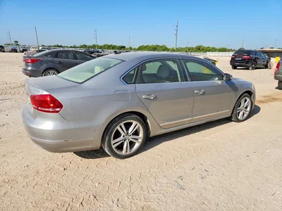 2014 VOLKSWAGEN PASSAT SEL, фото 3, лот 10836795