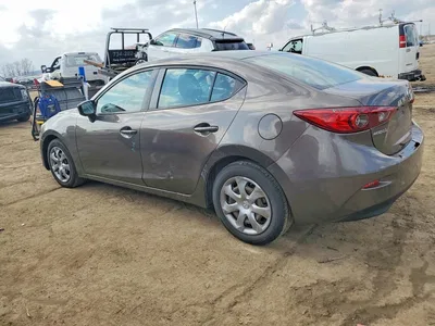 2015 MAZDA 3 SPORT, фото 2, лот 10841930