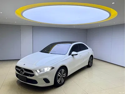 2022 Mercedes-Benz A-Class A 180 L Sport Sedan, фото 1, лот 10281647