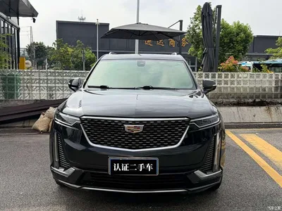 2021 Cadillac XT6 28T 6-Seater AWD Luxury, фото 2, лот 10770786