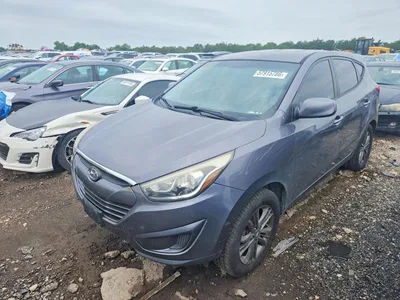 2015 HYUNDAI TUCSON GLS, фото 1, лот 10737166