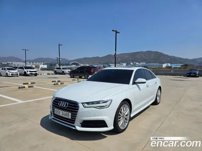2018 Audi A6 40 TFSI Premium, фото 1, лот 10104890