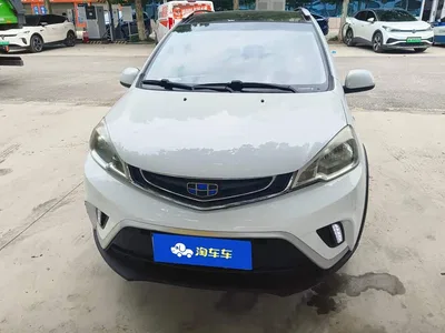 2017 Geely Yuanjing X1 1.3L Auto Player Edition, фото 2, лот 11169983