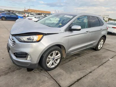 2020 FORD EDGE SEL, фото 1, лот 10504983