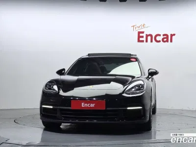 2018 Porsche Panamera 2.9 4S, фото 3, лот 10215848