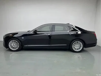 2019 Cadillac CT6 28T Luxury Model, фото 3, лот 10956801