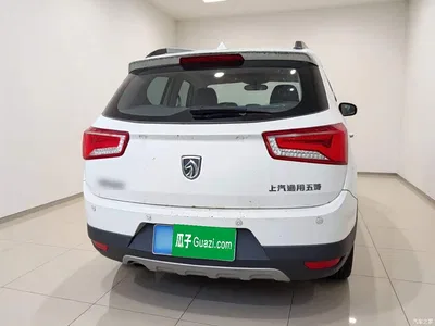 2015 Baojun 560 1.8L Manual Luxury, фото 3, лот 11241942
