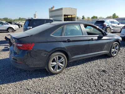 2022 VOLKSWAGEN JETTA SE, фото 3, лот 10839274
