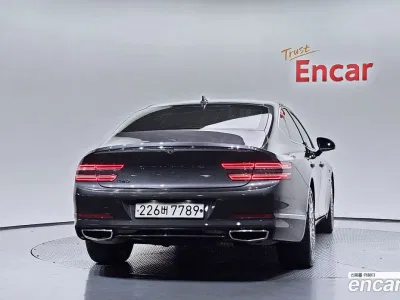 2021 Genesis G80 Gasoline 2.5 Turbo 2WD, фото 4, лот 10039700
