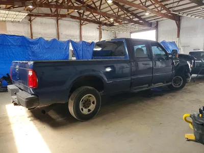 2008 FORD F250 SUPER DUTY, фото 3, лот 10542326