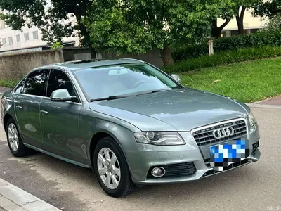 2010 Audi A4, фото 3, лот 10232601