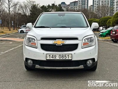 2016 Chevrolet Orlando 1.6 Diesel LT, фото 2, лот 10172702