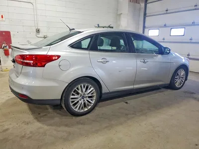 2015 FORD FOCUS TITANIUM, фото 3, лот 10509543