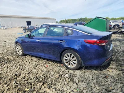 2018 KIA OPTIMA S, фото 2, лот 10786493