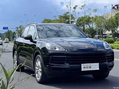 2019 Porsche Cayenne, фото 3, лот 10422946