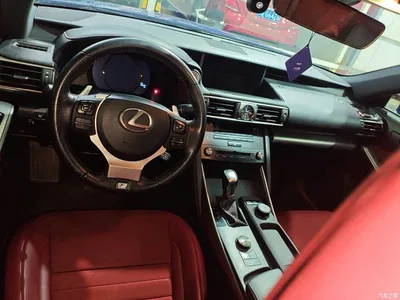2017 Lexus IS 300 F SPORT, фото 4, лот 11216688