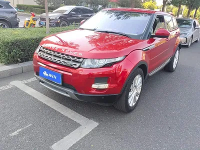 2015 Land Rover Range Rover Evoque 2.0T 5-Door Intelligent Edition, фото 1, лот 10329063