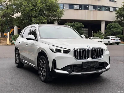 2025 BMW X1 sDrive25Li M Sport Package, фото 3, лот 11349566