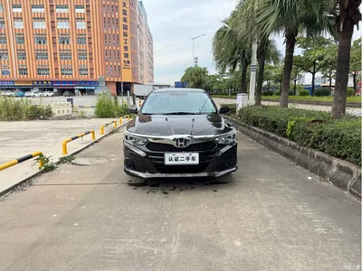 2019 Honda Lingpai 180Turbo CVT Comfort China VI, фото 2, лот 10827499