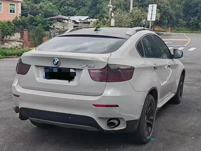 2011 BMW X6 xDrive35i, фото 3, лот 10469371